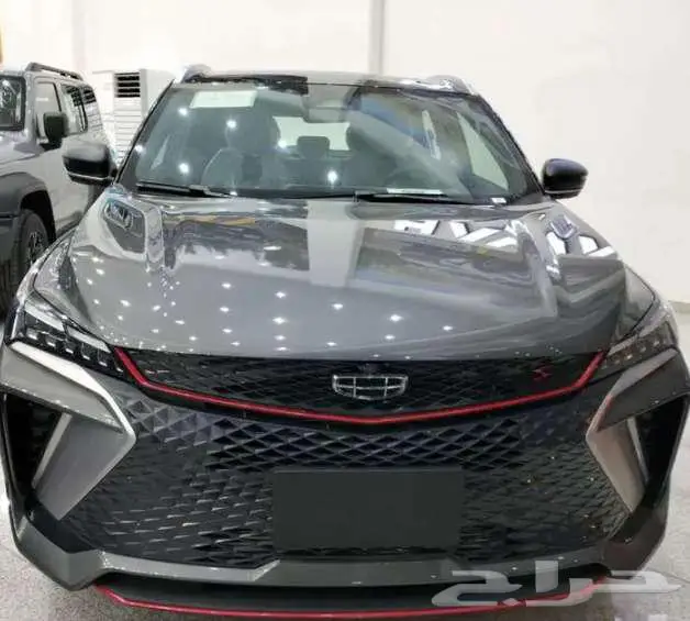 جيلى كولراى فل 2025 1