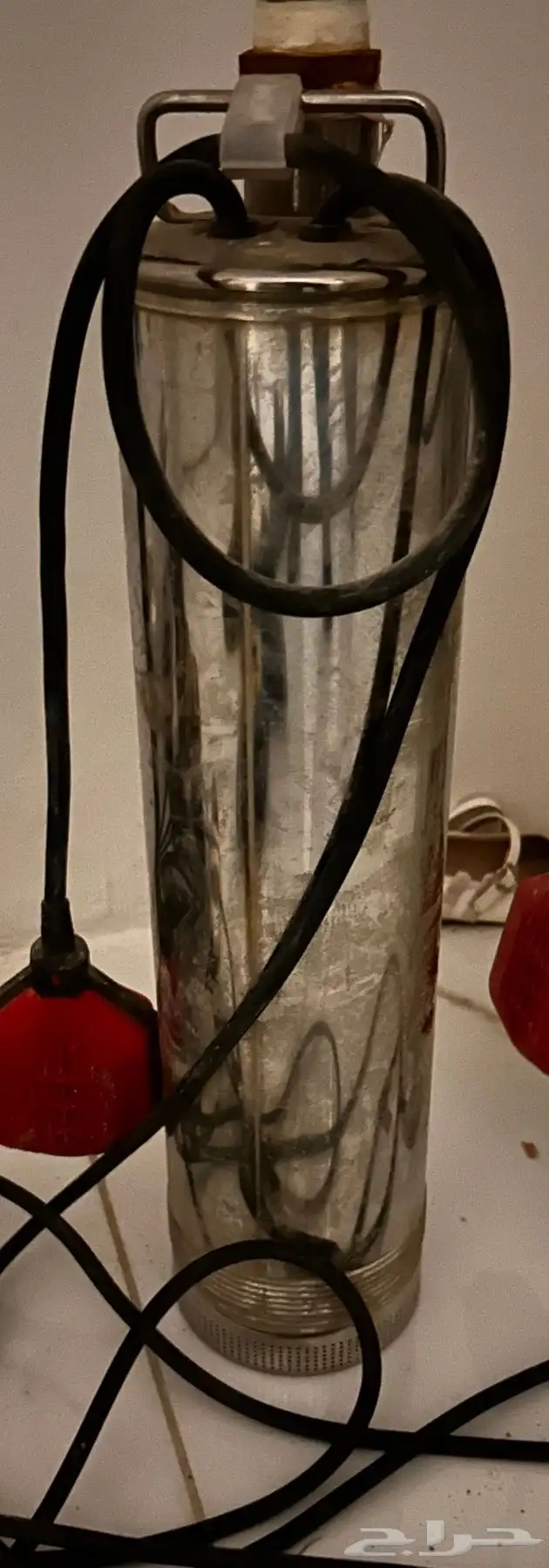 غطاس ايطالي مستخدم 0