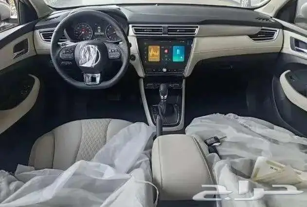 ام جي 5 استاندر 2025 باقل الاسعار 3