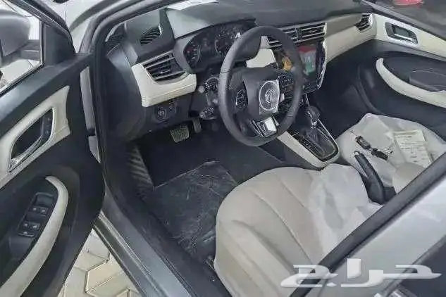 ام جي 5 استاندر 2025 باقل الاسعار 4