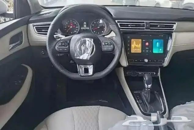 ام جي 5 استاندر 2025 باقل الاسعار 2