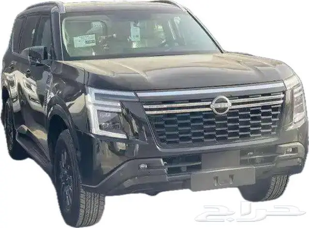 باترول SE2 2026 تنفس طبيعي اسود وابيض اقل سعر 0