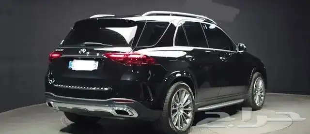 Mercedes GLE-Class W167GLE450 4MATIC 2025 1