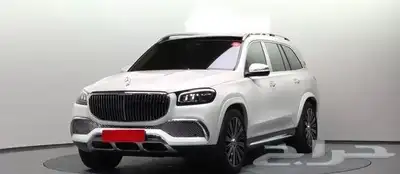 Mercedes GLS-Class X167 Meibach GLS600 4MATIC 2023 index