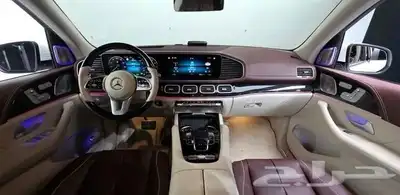 Mercedes GLS-Class X167 Meibach GLS600 4MATIC 2023 index