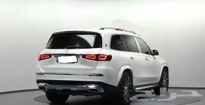 Mercedes GLS-Class X167 Meibach GLS600 4MATIC 2023 index