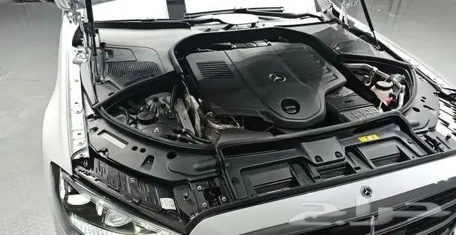Mercedes S-Class W223S500L 4MATIC 2025 13