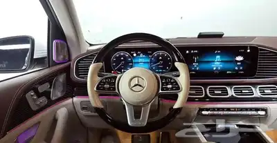 Mercedes GLS-Class X167 Meibach GLS600 4MATIC 2023 index