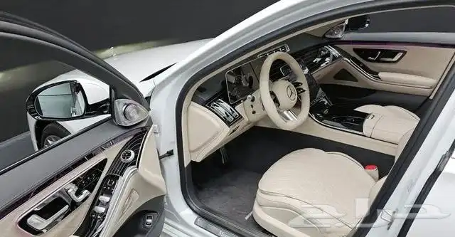 Mercedes S-Class W223S500L 4MATIC 2025 9