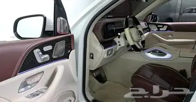 Mercedes GLS-Class X167 Meibach GLS600 4MATIC 2023 index