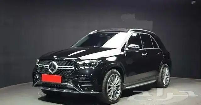 Mercedes GLE-Class W167GLE450 4MATIC 2025 0