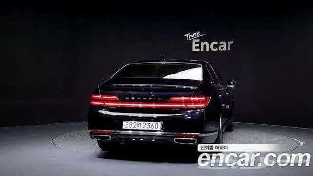 Genesis G90 3.8 AWD 2021 2