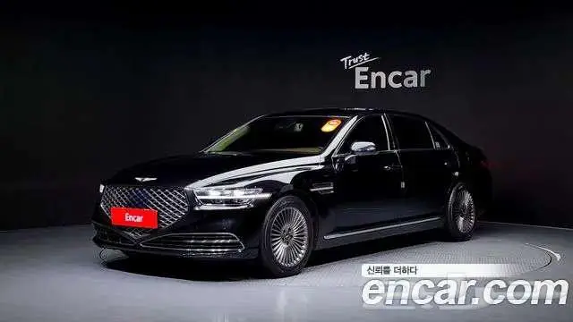 Genesis G90 3.8 AWD 2021 3