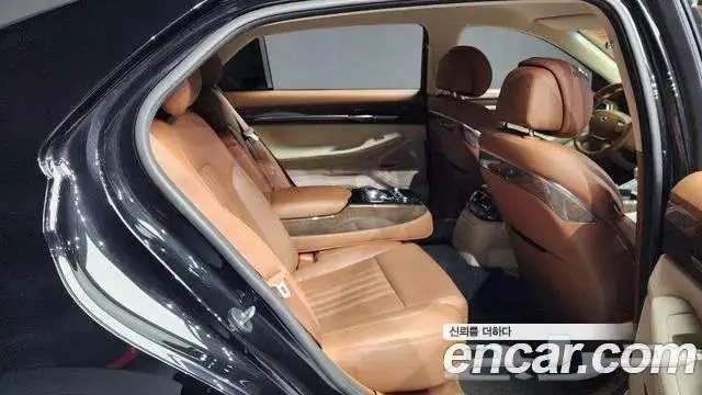 Genesis G90 3.8 AWD 2021 6