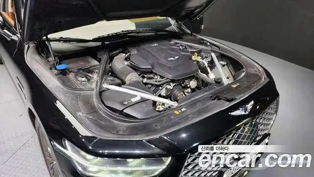 Genesis G90 3.8 AWD 2021 17