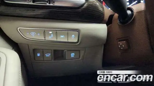 Genesis G90 3.8 AWD 2021 26