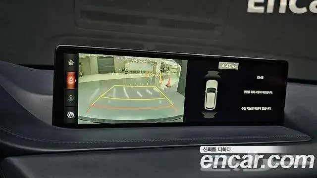 Genesis GV80 3.5T Gasoline AWD 2021 13