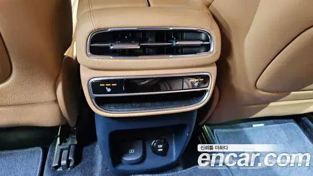 Genesis GV80 3.5T Gasoline AWD 2021 15