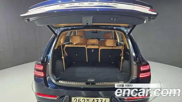 Genesis GV80 3.5T Gasoline AWD 2021 16