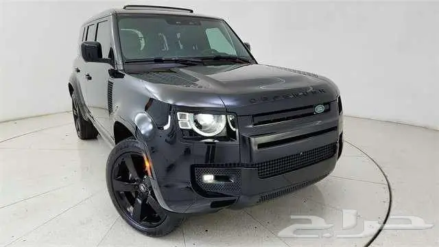 2023 Land Rover Defender 110 V8 2