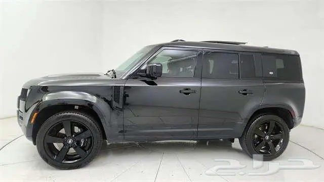 2023 Land Rover Defender 110 V8 0