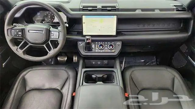 2023 Land Rover Defender 110 V8 8