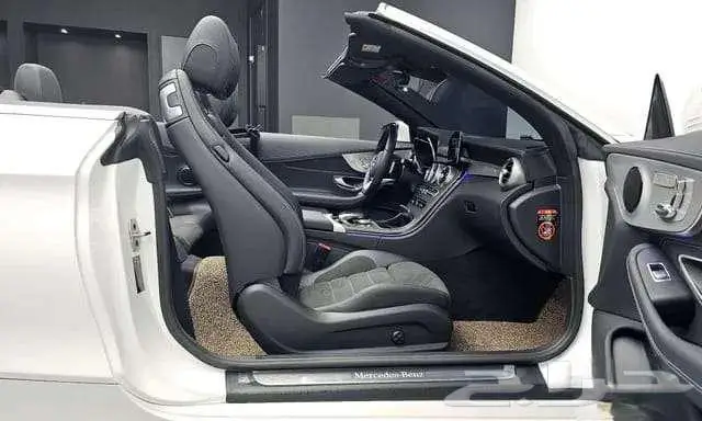 مرسيدس - C200 كابورليه - 2023 14