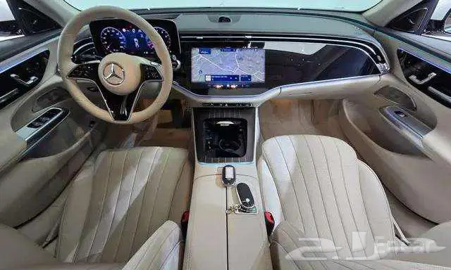 مرسيدس E300 2024 وارد كوريا 13