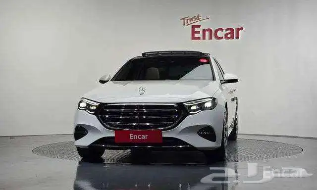 مرسيدس E300 2024 وارد كوريا 7