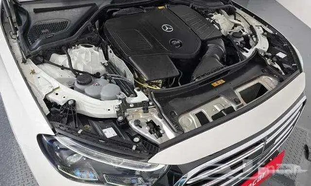 مرسيدس E300 2024 وارد كوريا 9