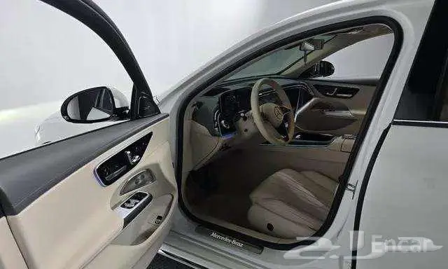 مرسيدس E300 2024 وارد كوريا 11