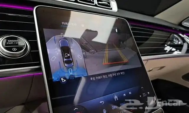 Mercedes S-Class W223S500L 4MATIC 2025 7