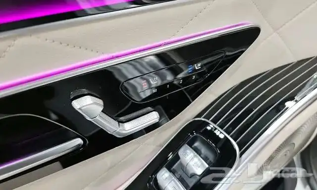 Mercedes S-Class W223S500L 4MATIC 2025 8