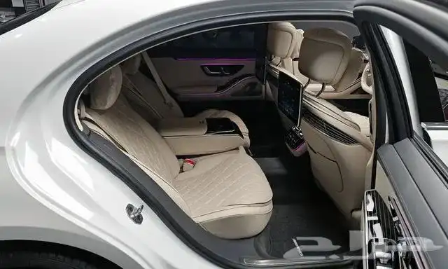 Mercedes S-Class W223S500L 4MATIC 2025 10