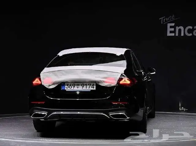 مرسيدس E300 AMG 2025 معرض الميموني للاستيراد من كوريا 3