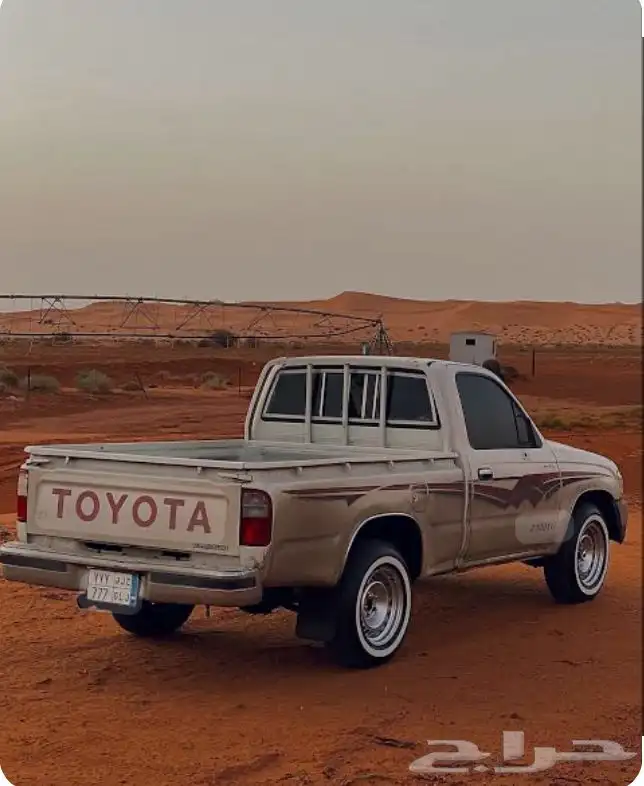 مطلوب هايلكس من 1993 إلى 2006 بنزين بسعر معقول 0