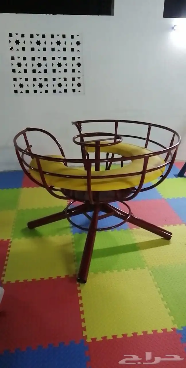 مراجيح العاب أطفال تجهيزات روضة في مكة في الراشدية 3