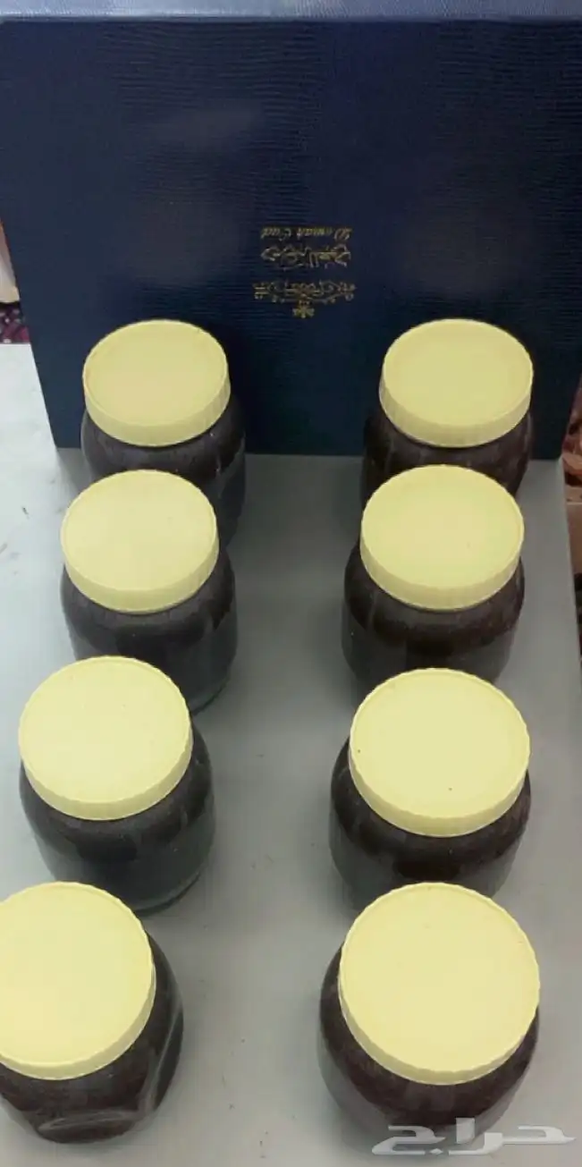 للبيع عسل سدره مضمون 100 100 0