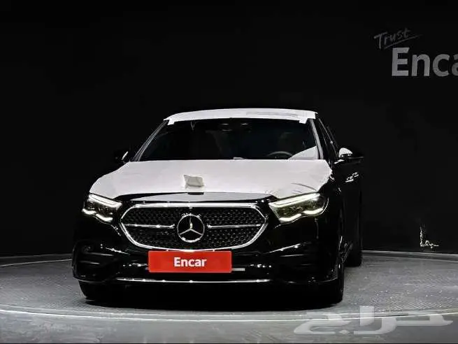 مرسيدس E300 AMG 2025 معرض الميموني للاستيراد من كوريا 2