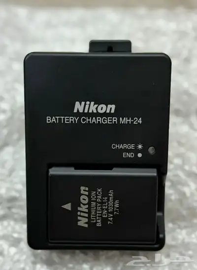 كاميرا نيكون D3200 index