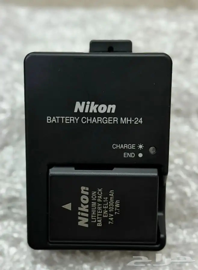 كاميرا نيكون D3200 8