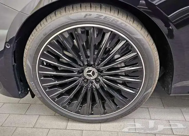 مرسيدس E300 AMG 2025 معرض الميموني للاستيراد من كوريا 4