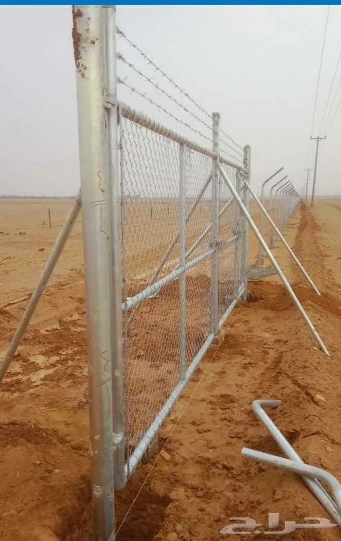 لشبك والنخل 4