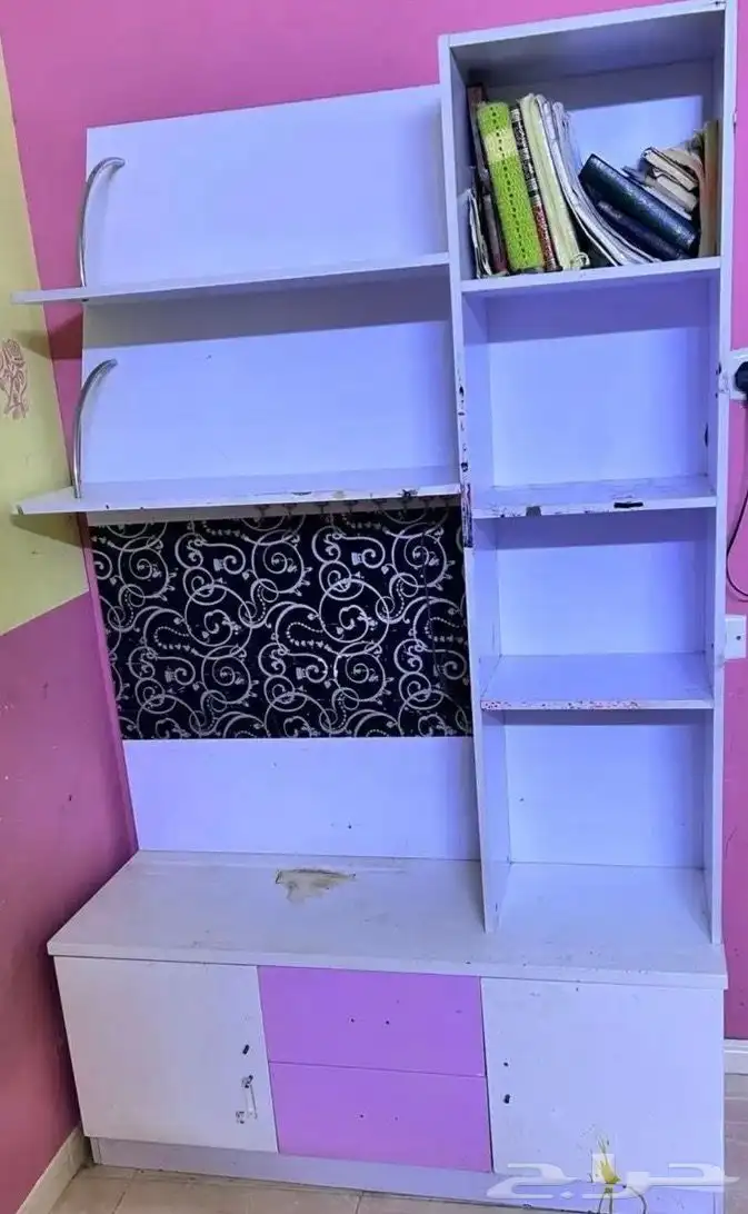 غرفة نوم نفر ونص 4