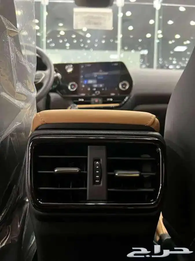 لكزس NX350 CC موديل 2025 14