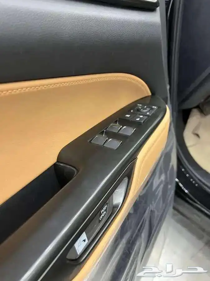 لكزس NX350 CC موديل 2025 18