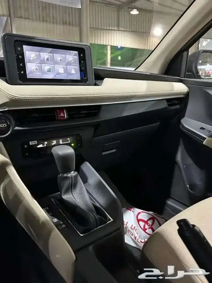 تويوتا يارس- 2026 فئه -Y 6