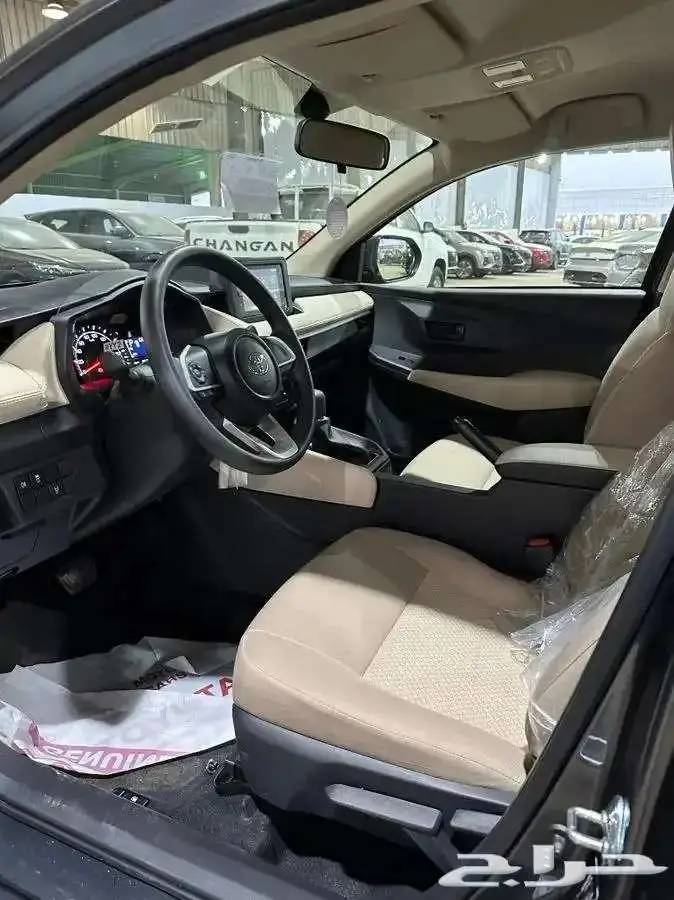 تويوتا يارس- 2026 فئه -Y 9