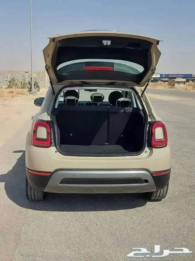 فيات 2020 X500 سعودي 12
