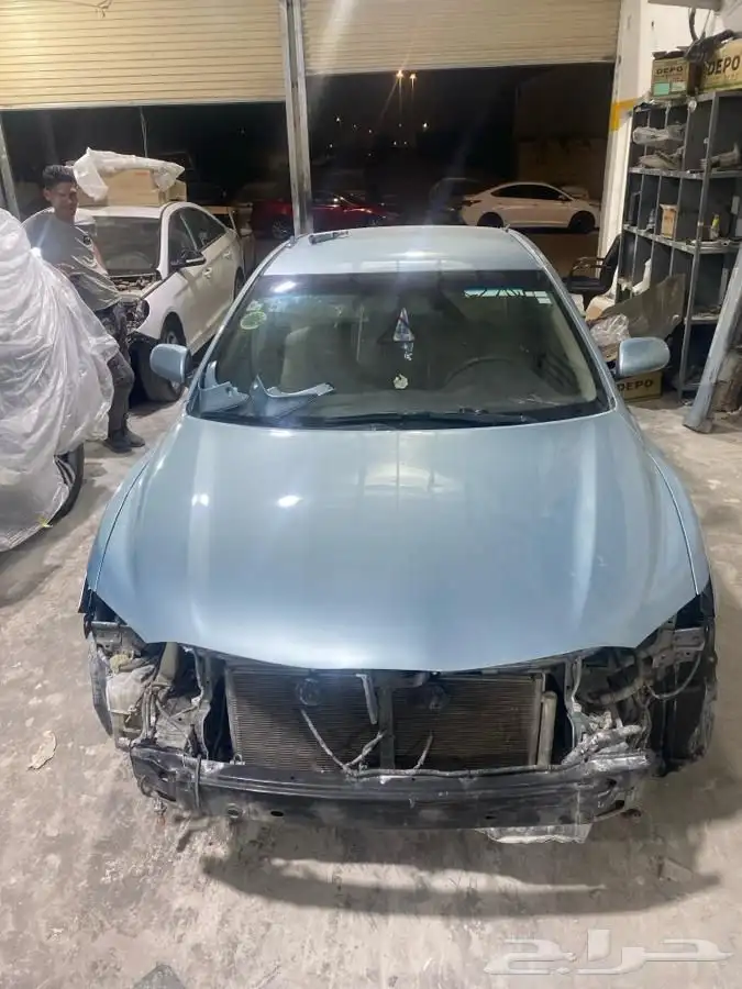 تعديل الصدمات ورش فرن 13